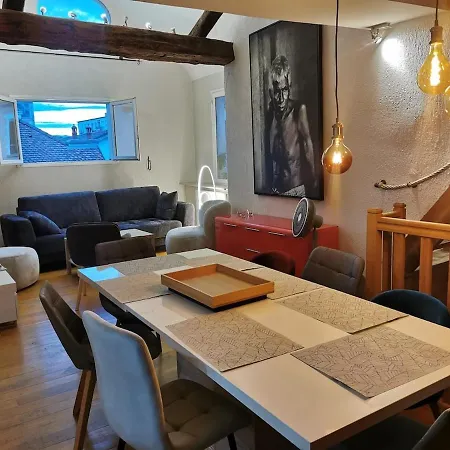 Carnot Appartement Annecy