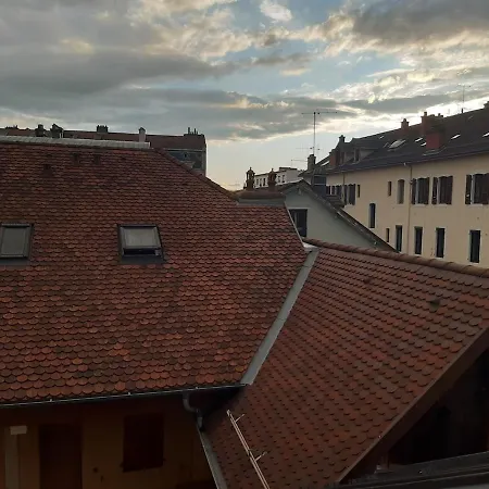 Appartement Carnot Annecy